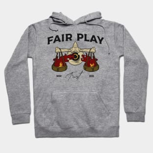 Fair Play Hoodie